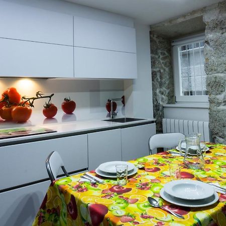شقة Duplex En El Corazon De فيجو المظهر الخارجي الصورة