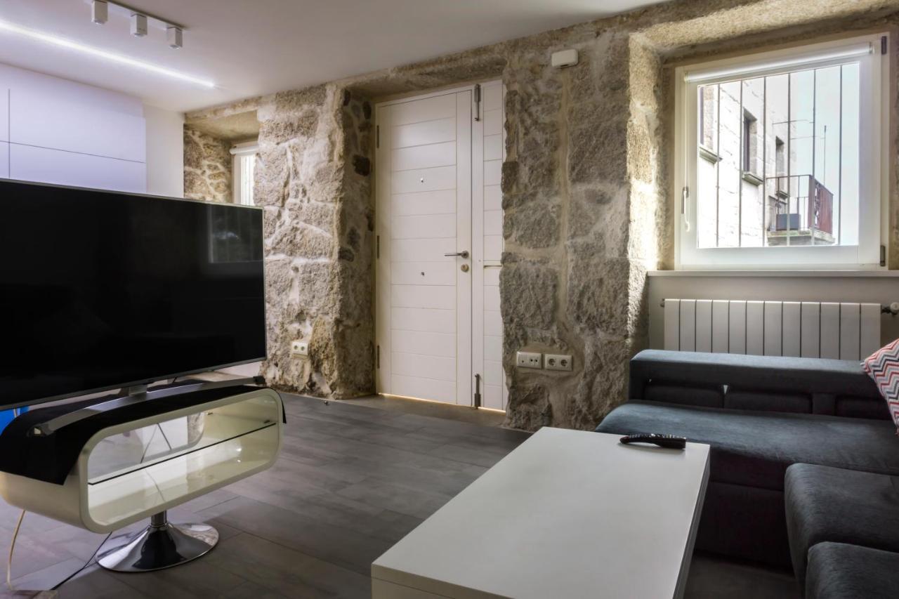 شقة Duplex En El Corazon De فيجو المظهر الخارجي الصورة
