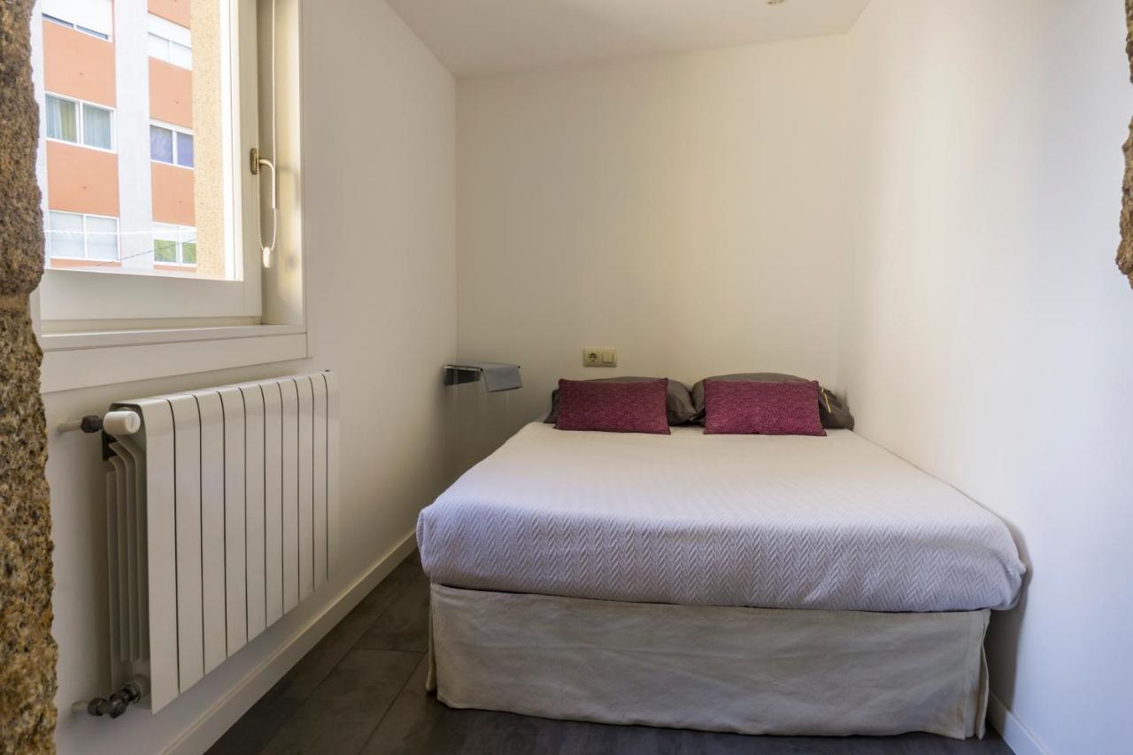 شقة Duplex En El Corazon De فيجو المظهر الخارجي الصورة