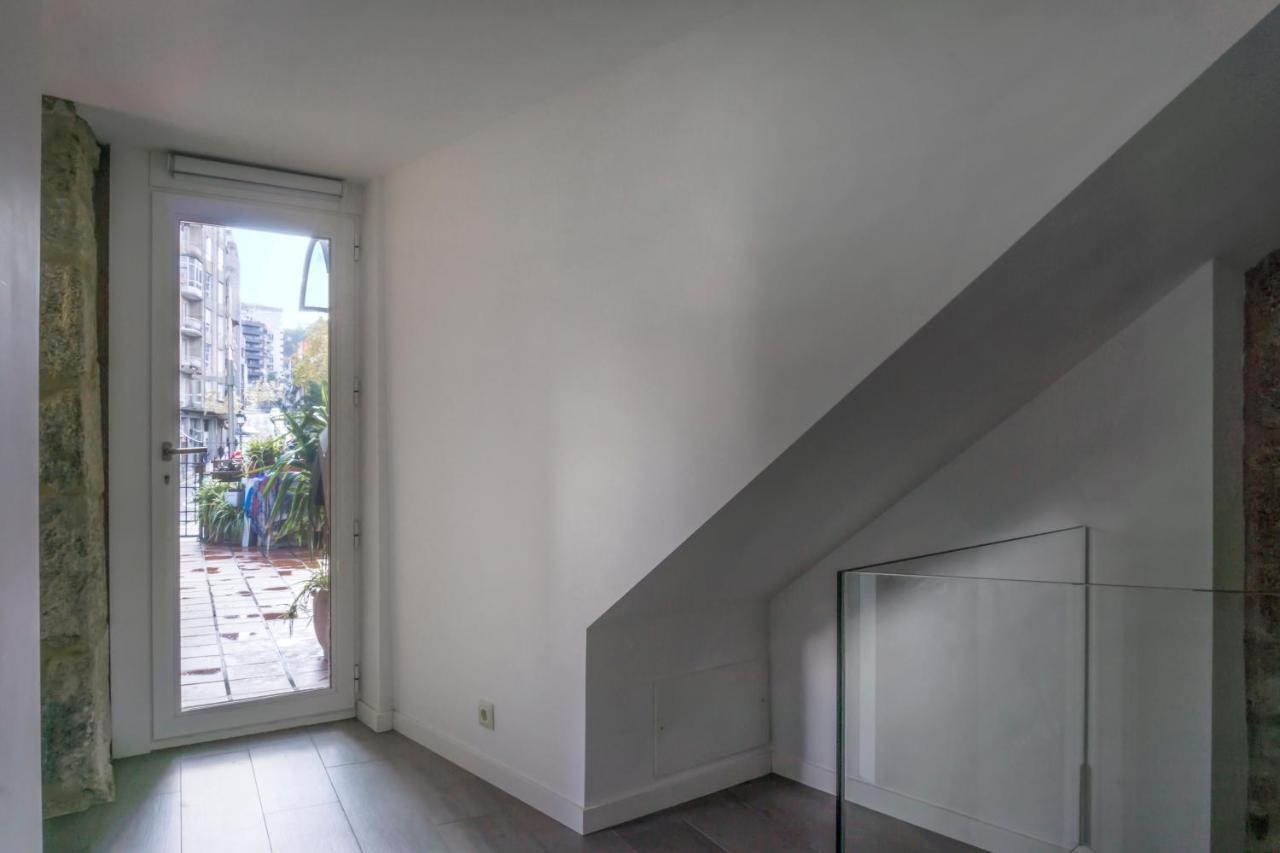 شقة Duplex En El Corazon De فيجو المظهر الخارجي الصورة