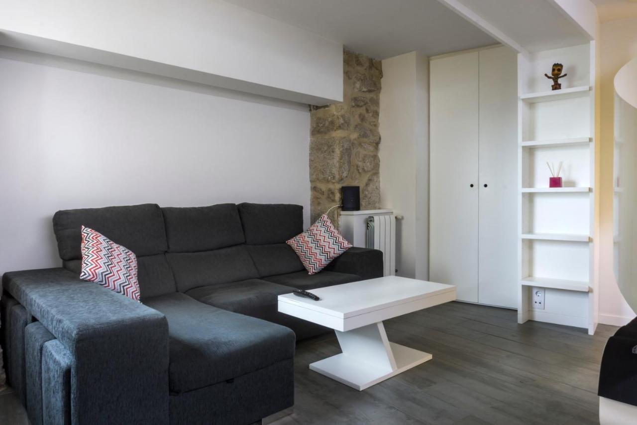 شقة Duplex En El Corazon De فيجو المظهر الخارجي الصورة